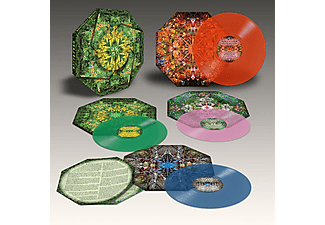 The Orb - Orboretum: The Orb Collection (Deluxe Edition) (Vinyl LP (nagylemez))