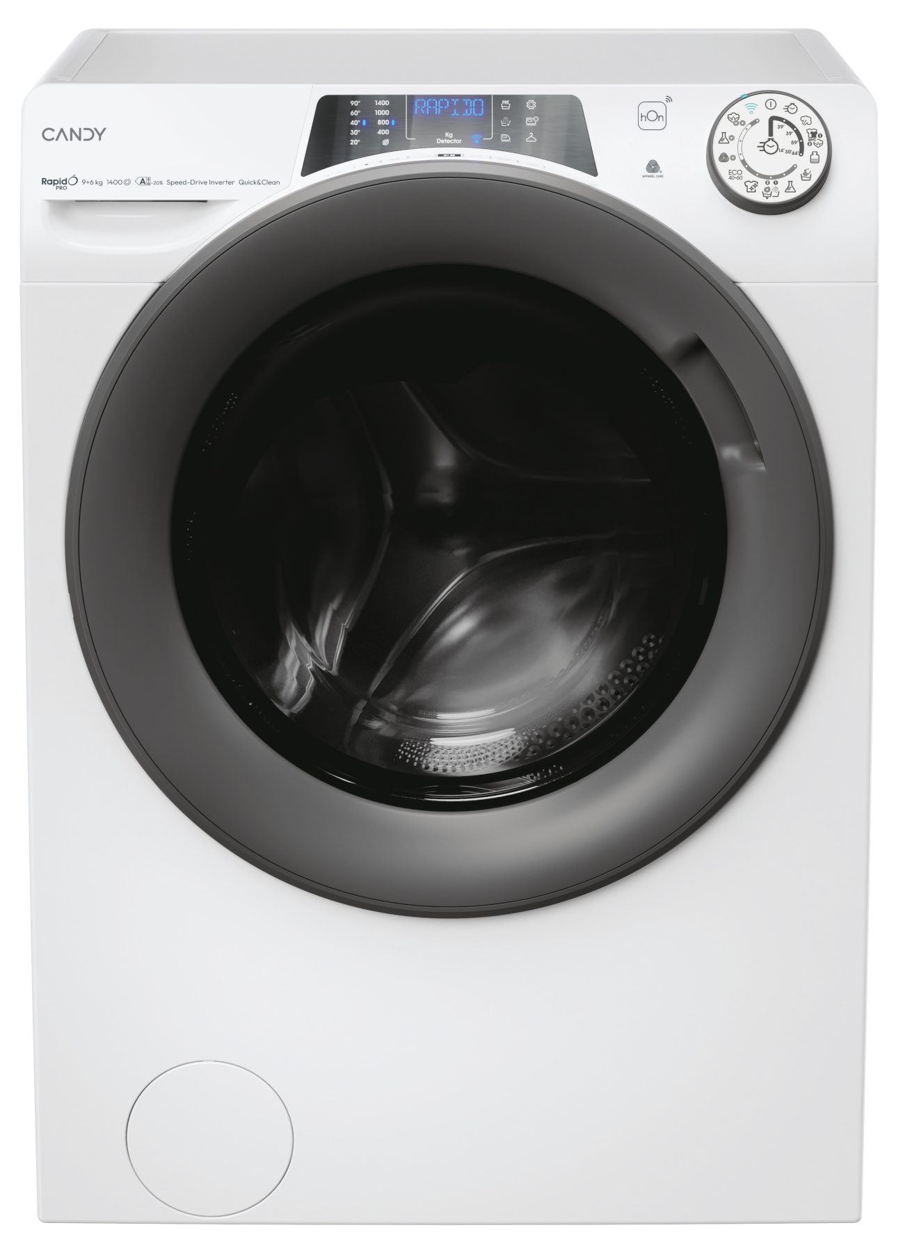 CANDY RPW 4966BWR8-S Mosó- és szárítógép