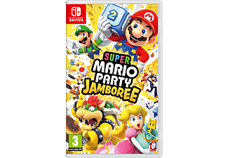 Super Mario Party Jamboree (Nintendo Switch)