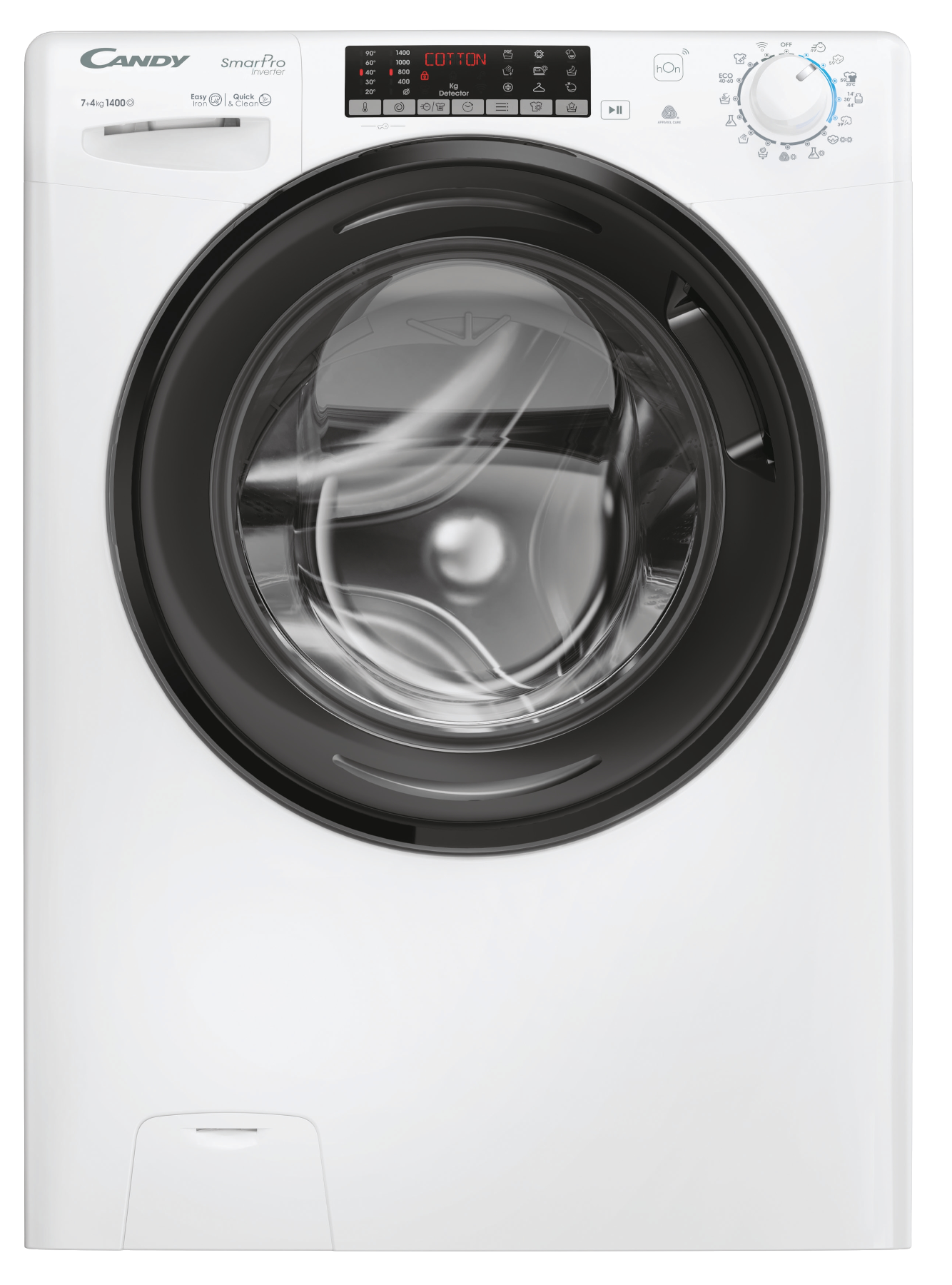 CANDY CSOW 4746TWMB5-S Mosó- és szárítógép