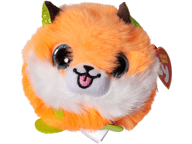TY Puffies - Sherbet Fuchs Plüschfigur