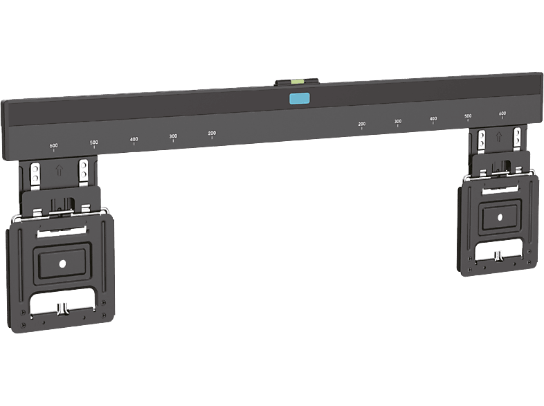 ISY Tv Muurbeugel Slim Premium 37