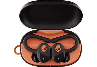 SKULLCANDY PUSH PLAY ACTIVE vezeték nélküli TWS sport Bluetooth fülhallgató mikrofonnal, fekete (S2PPW-S749)