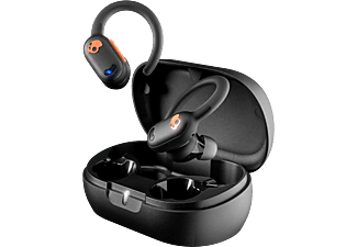 SKULLCANDY PUSH ANC ACTIVE vezeték nélküli TWS sport Bluetooth fülhallgató mikrofonnal, fekete (S2PAW-S749)