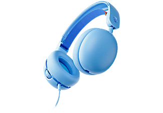 SKULLCANDY GROM Kids vezetékes fejhallgató, kék (S6KAY-R740)