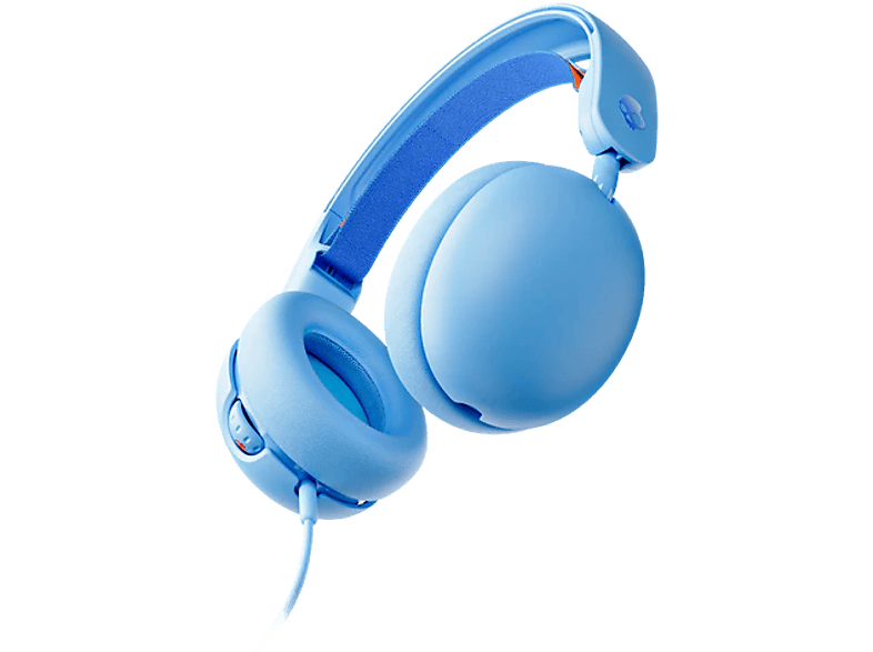 SKULLCANDY GROM Kids vezetékes fejhallgató, kék (S6KAY-R740)