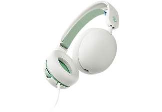 SKULLCANDY GROM Kids vezetékes fejhallgató, szürke-zöld (S6KAY-R952)