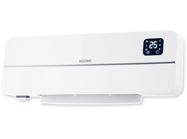 Koenic KFHW 2012324 Wall Mounted Fan Heater