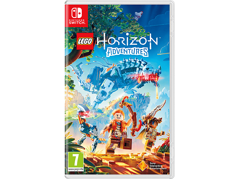 Zdjęcia - Gra Sony PLAION  Nintendo Switch LEGO Horizon Adventures 