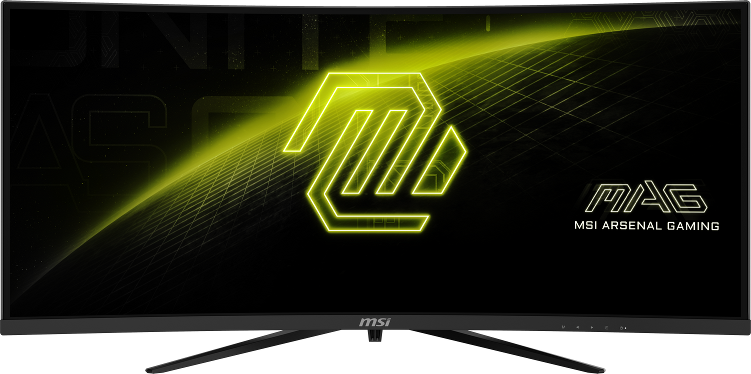 MSI MAG 342CQR E2 34” UWQHD 180Hz 使用期間8日 MSI MAG 342CQR E2 34” UWQHD 180Hz 使用期間8日 - メルカリ