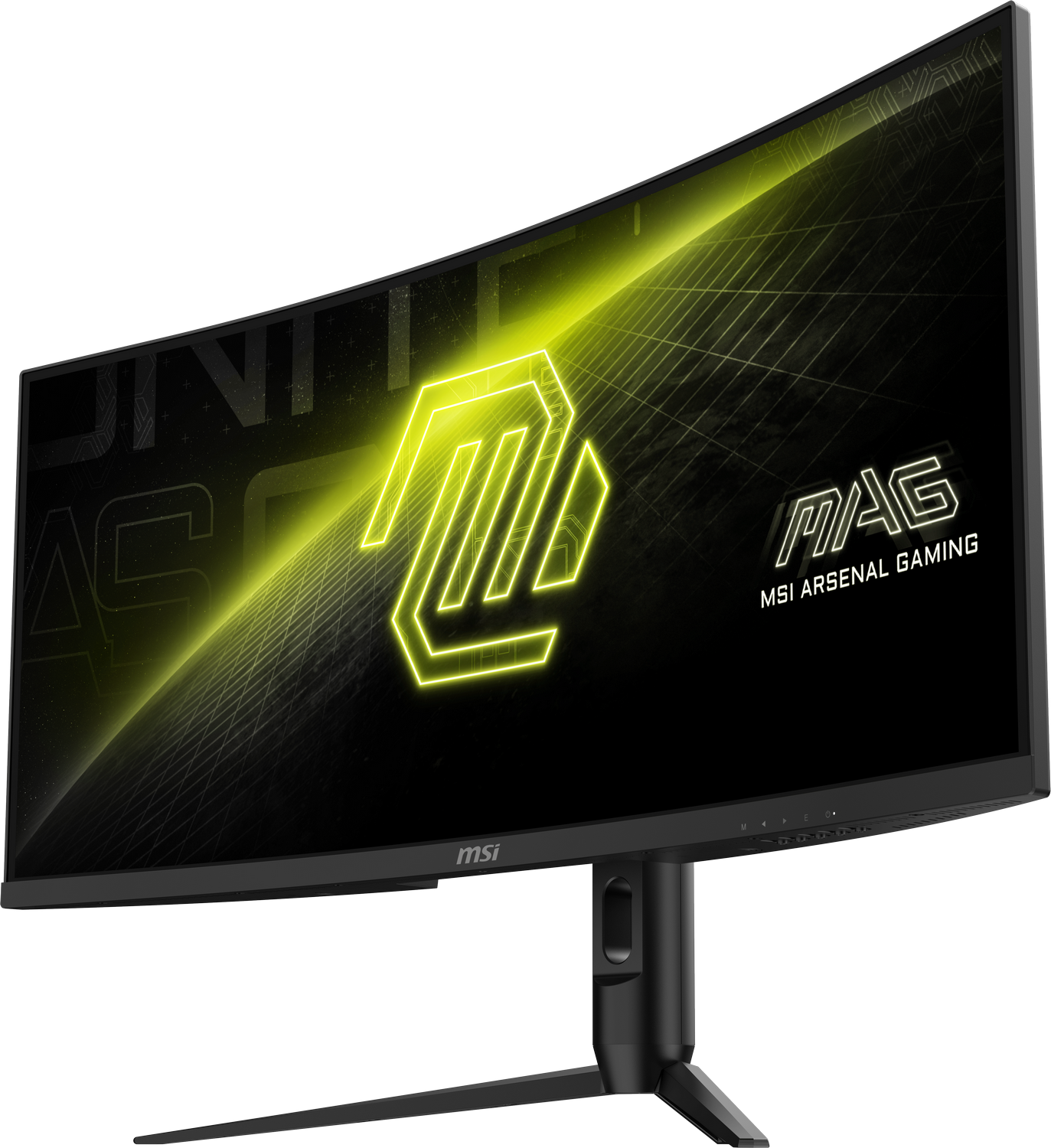 MSI MAG 342CQR E2 34” UWQHD 180Hz 使用期間8日 MSI MAG 342CQR E2 | Monitor Gaming Ultrawide de 34