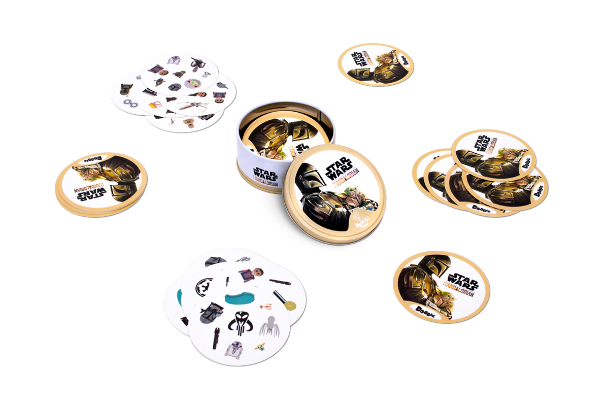 Karta charakterystyki z tekstem i logo firmy, białe tło.