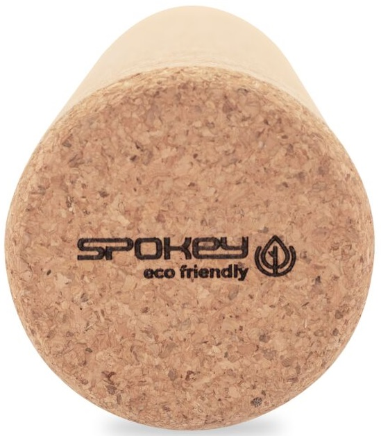 Rolka korkowa, z nadrukowanym logo Spokey eco friendly.