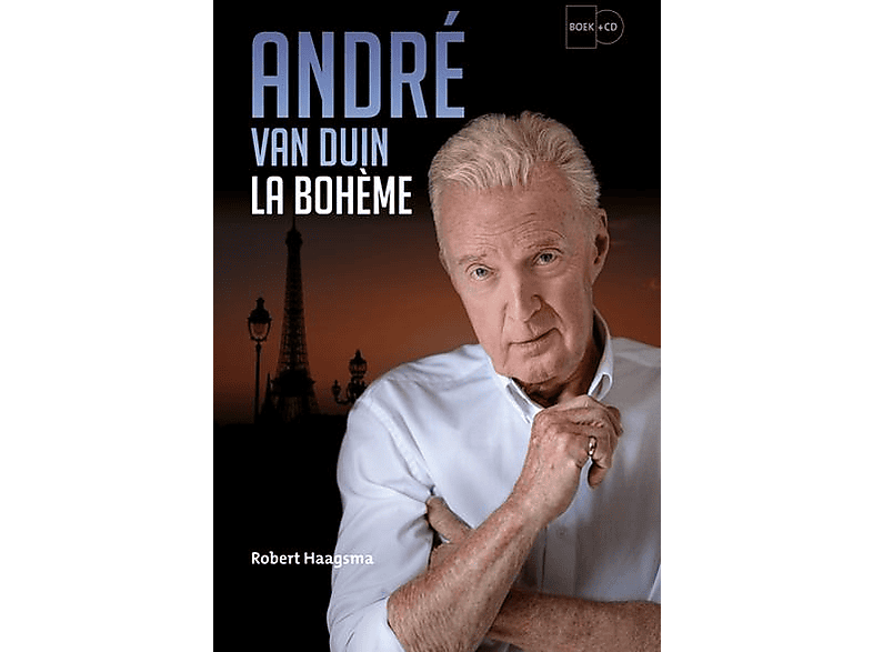 Universal Andre Van Duin - La Bohème Cd