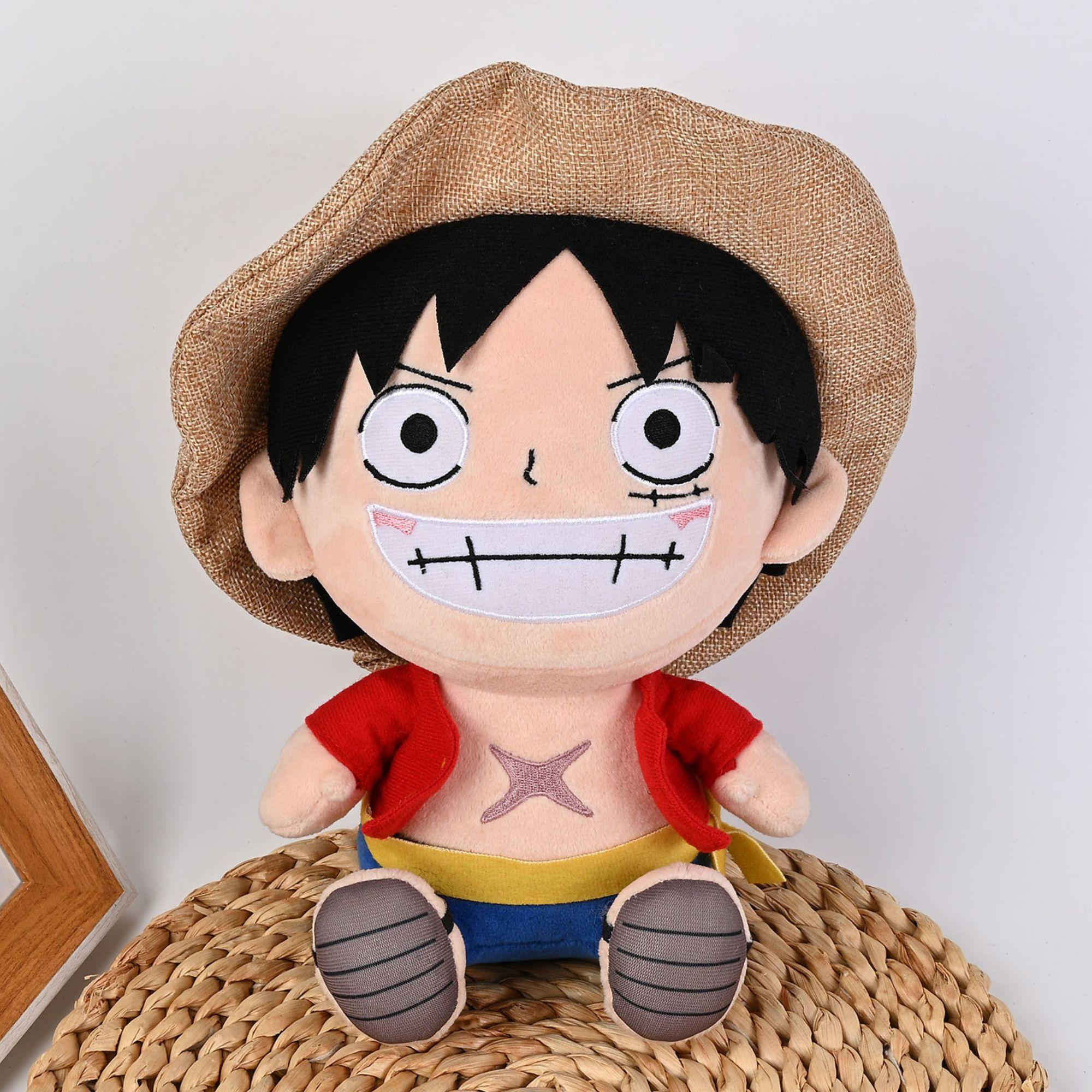 SAKAMI One Piece Plüschfigur Monkey D. Luffy Plüschfigur | MediaMarkt