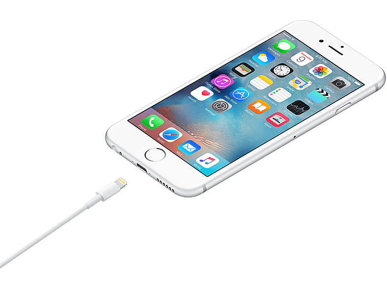 Apple Kabel USB 2.0 - Lightning 1m – zdjęcie 3