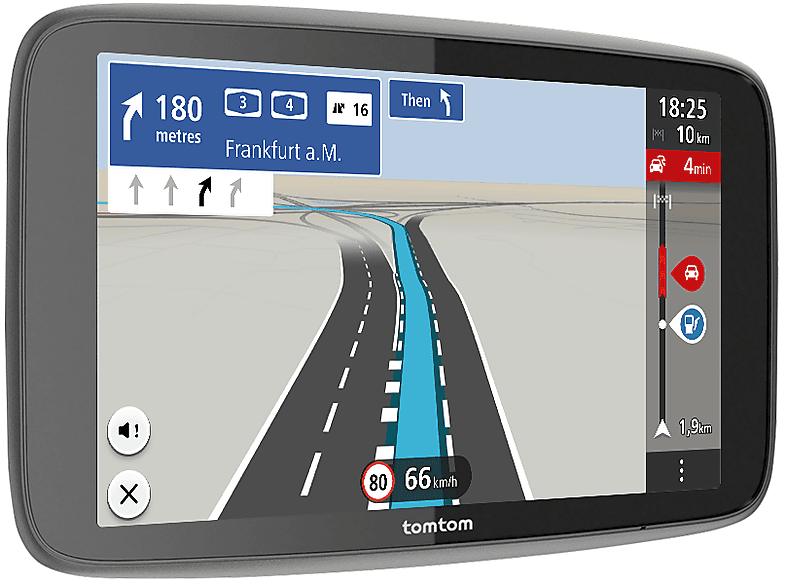 TOMTOM Go Classic 5 2nd PKW Europa