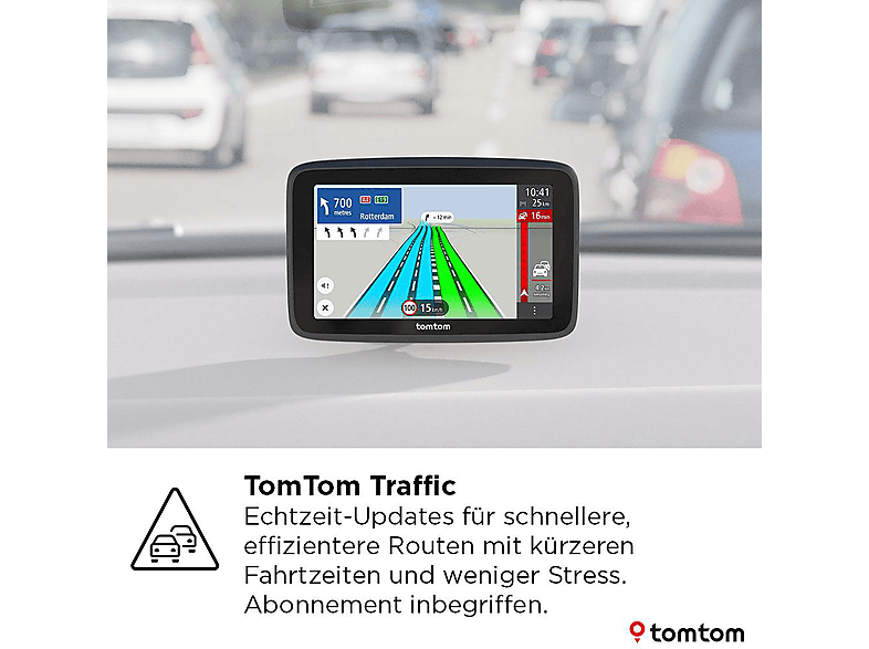 TOMTOM Go Classic 5 2nd PKW Europa