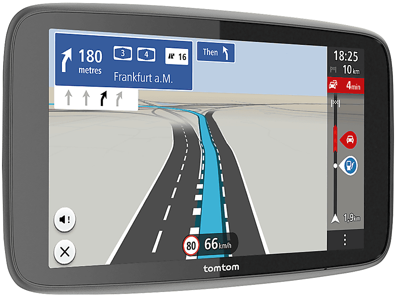 TOMTOM Go Classic 6 2nd PKW Europa