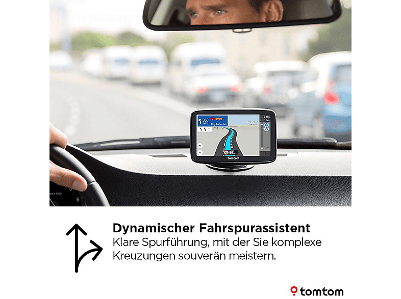 TOMTOM Go Classic 6 2nd PKW Europa