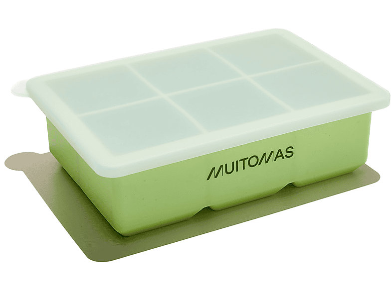 Stampo PER Ghiaccio Muitomas Silicone Mould Cocktail