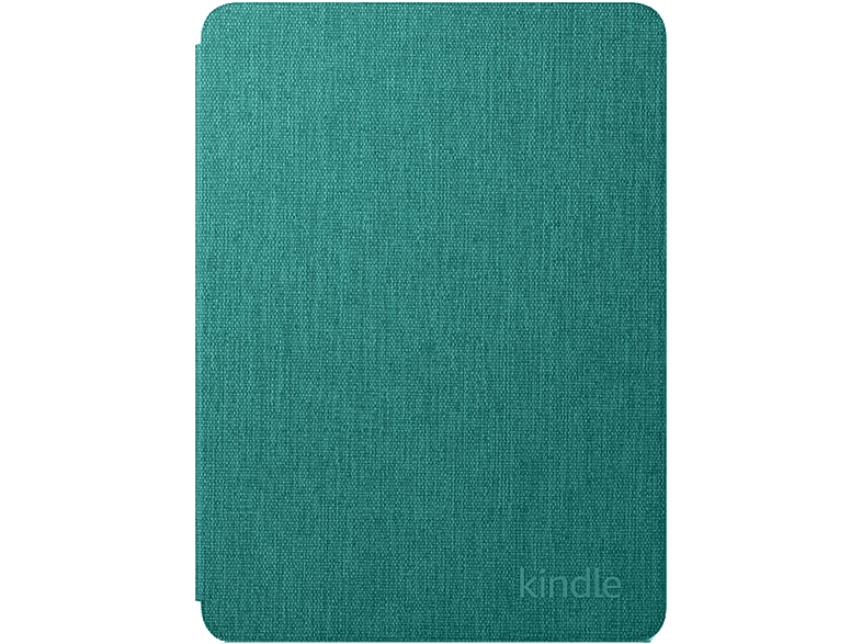 Funda eBook - Amazon Kindle Para Paperwhite y Signature, Ligera, Plegable Resistente al agua, Tela, Verde Jade