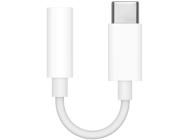 Apple USB-C - Jack 3.5 mm – zdjęcie 2