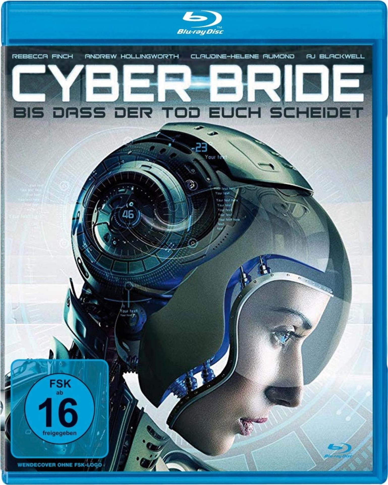 Cyber Bride-Bis dass der Tod euch scheidet Blu-ray