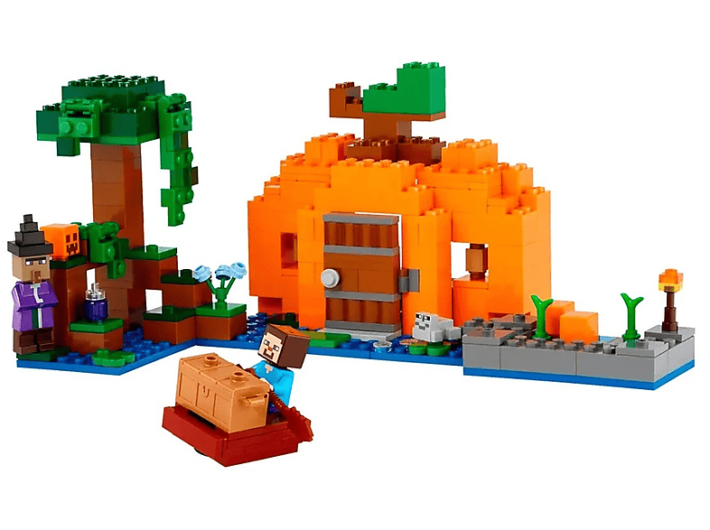 Costruzioni Lego LA Fattoria Delle Zucche