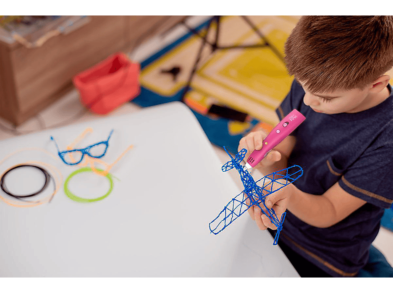 Thumbnail - MYFIRST 3D Pen Make 3D-Stift, Pink