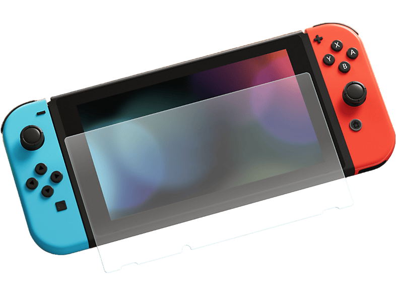 ISY IC-5022 Schutzglas für Nintendo Switch, Transparent | Saturn