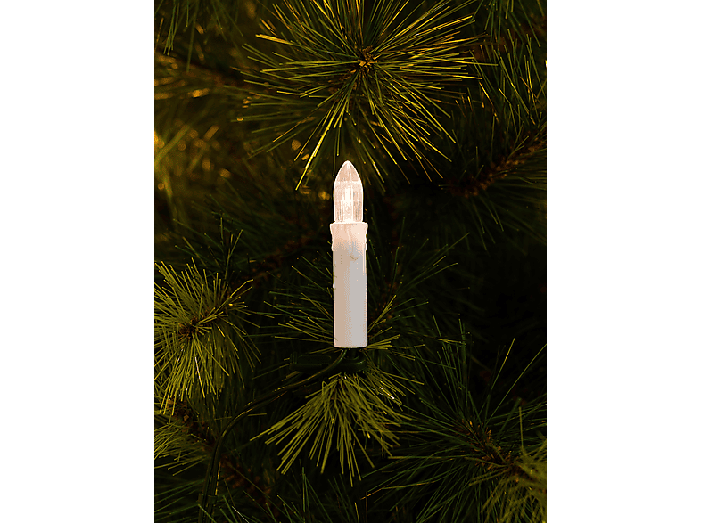 Thumbnail - KONSTSMIDE 2038-010 LED Lichterkette, Weiß, Warmweiß