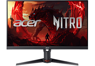 ACER Nitro XV272UF3bmiiprx 27'' Sík QHD 300 Hz 16:9 FreeSync IPS LED Gamer Monitor