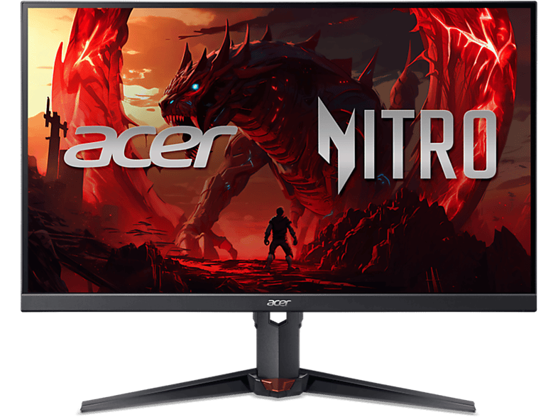 ACER Nitro XV272UF3bmiiprx 27'' Sík QHD 300 Hz 16:9 FreeSync IPS LED Gamer Monitor