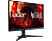 ACER Nitro XV272UF3bmiiprx 27'' Sík QHD 300 Hz 16:9 FreeSync IPS LED Gamer Monitor