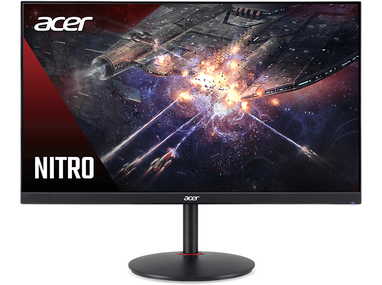 ACER Nitro XV272UW2bmiiprx 27'' Sík QHD 240 Hz 16:9 FreeSync IPS LED Gamer Monitor