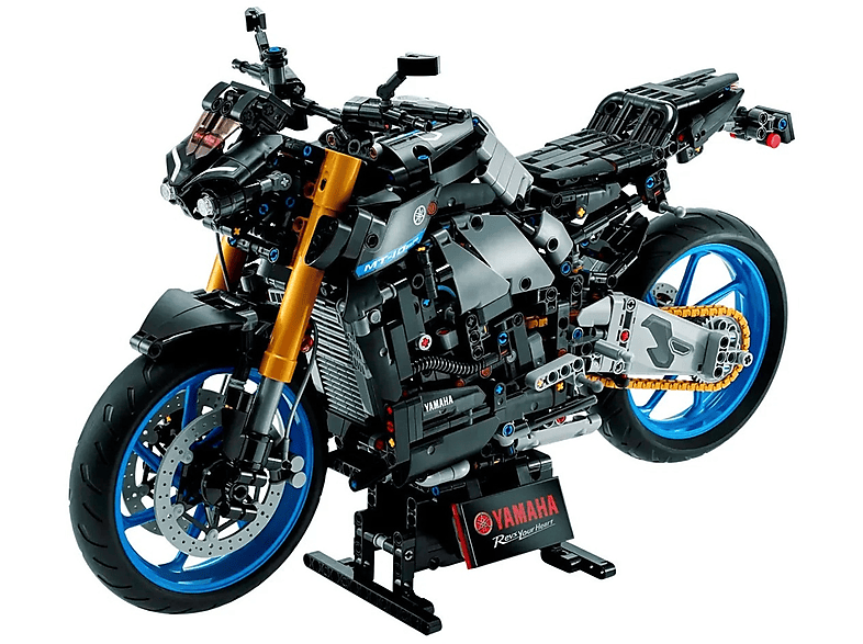 Costruzioni Lego Yamaha Mt-10 SP