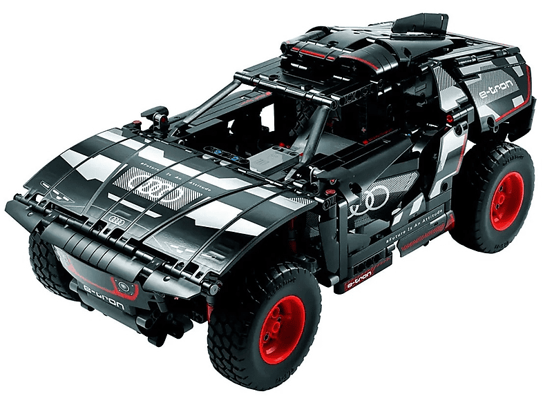 Costruzioni Lego Audi RS Q E-Tron