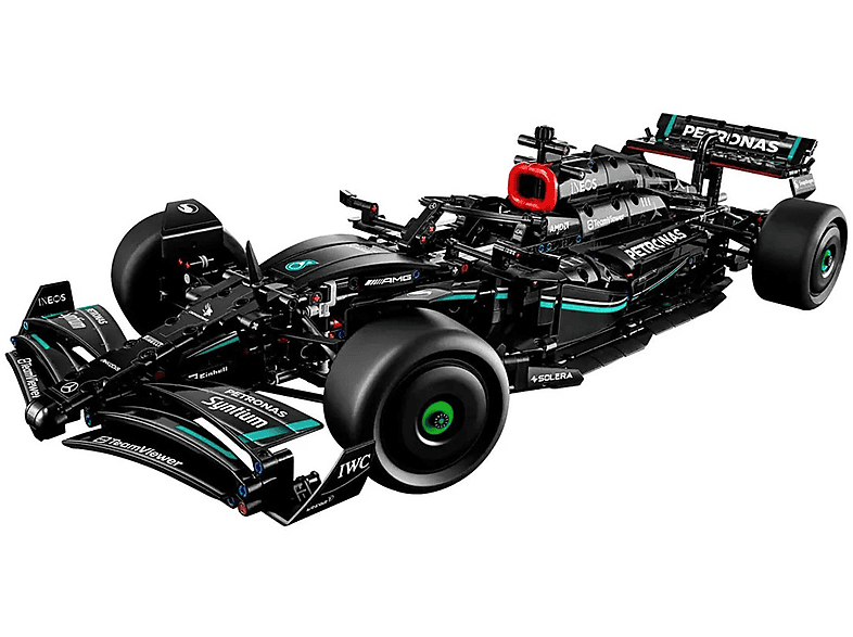 Costruzioni Lego Mercedes-Amg F1 W14 E