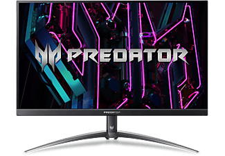 ACER Predator XB273UV3bmiiprzx 27'' Sík QHD 175 Hz 16:9 FreeSync IPS LED Gamer Monitor