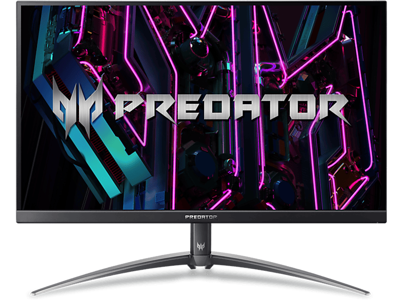 ACER Predator XB273UV3bmiiprzx 27'' Sík QHD 175 Hz 16:9 FreeSync IPS LED Gamer Monitor