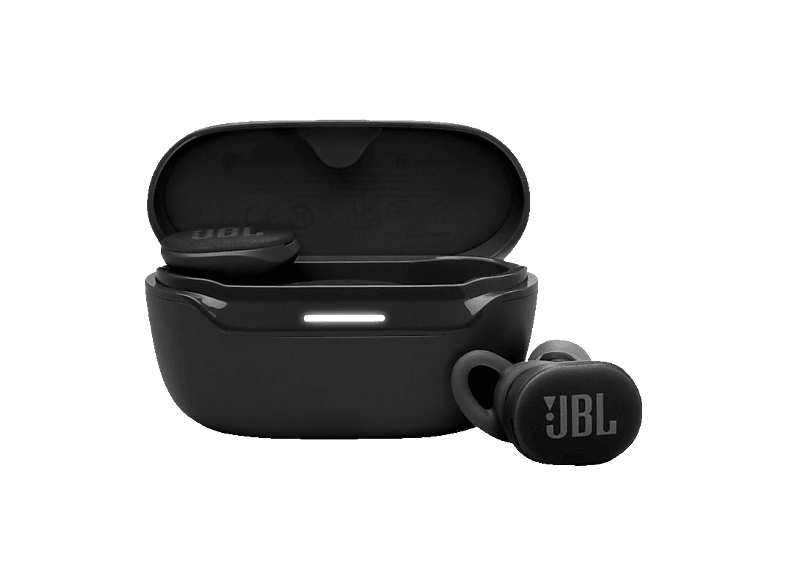 JBL Endurance Race 2, In-ear Kopfhörer Bluetooth Schwarz