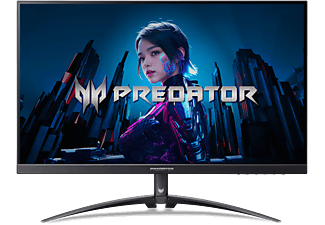 ACER Predator XB323QUM3bmiiphx 31,5'' Sík QHD 175 Hz 16:9 FreeSync IPS LED Gamer Monitor