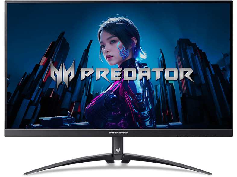 ACER Predator XB323QUM3bmiiphx 31,5'' Sík QHD 175 Hz 16:9 FreeSync IPS LED Gamer Monitor