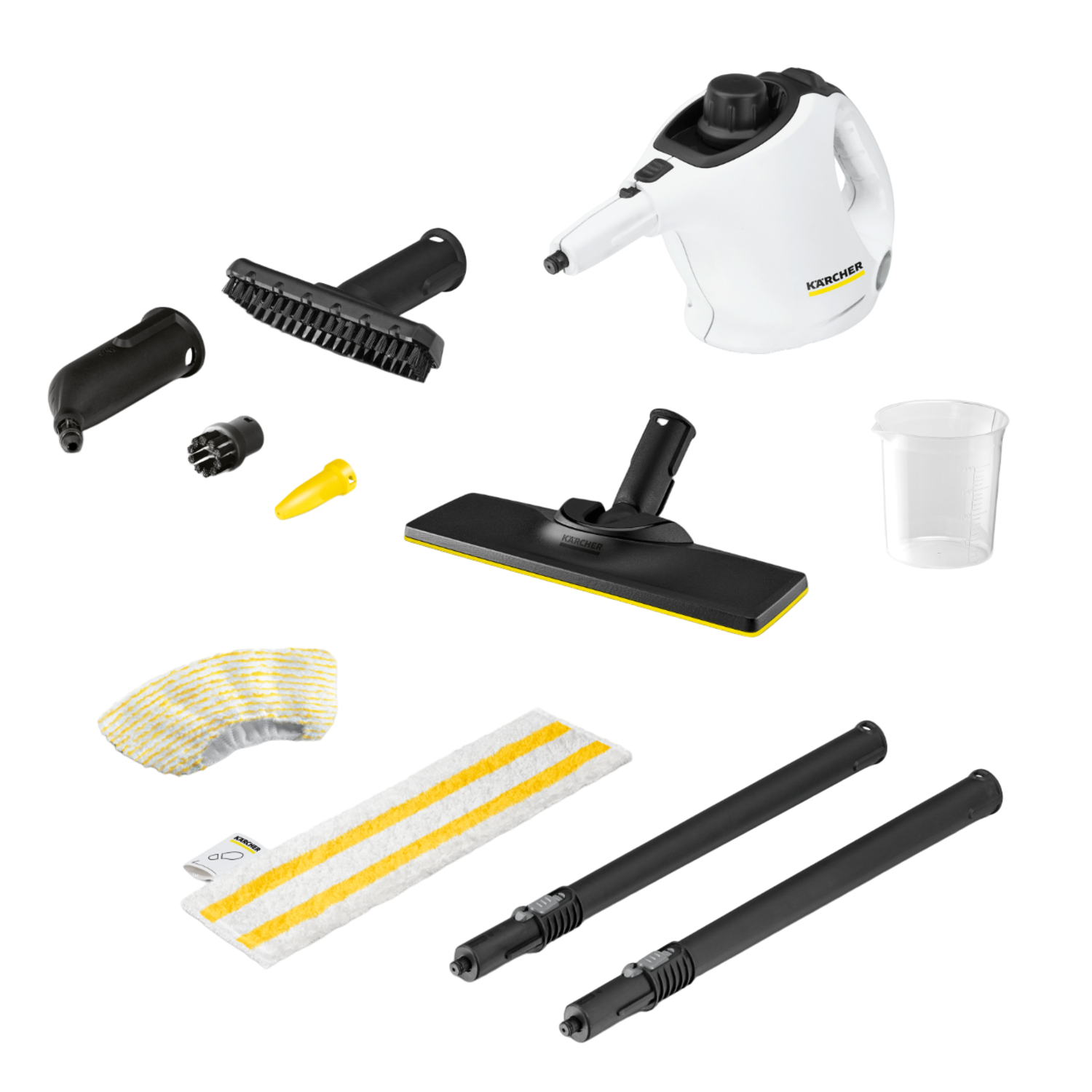 Karcher SC 1 EasyFix Handstoomreiniger 1.516-401.0