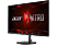 ACER Nitro XF240YM3biiph 23,8'' Sík FullHD 175 Hz 16:9 FreeSync IPS LED Gamer Monitor