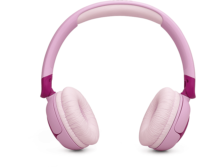 JBL Junior 320BT, On-ear Kopfhörer Bluetooth Lila