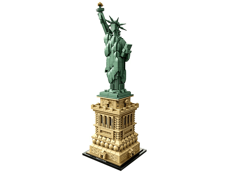 Costruzioni Lego Statua della Libertà