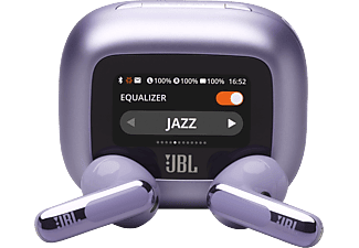 JBL Live Flex 3 Bluetooth Kulak İçi Kulaklık Mor