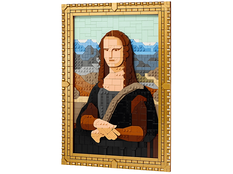 Costruzioni Lego Gioconda